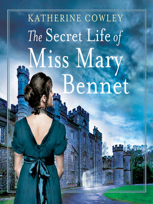 cover image of The Secret Life of Miss Mary Bennet